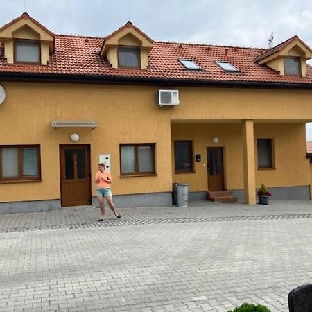Apartmanovy Dom Slavia Lejlighed Bojnice Eksteriør billede