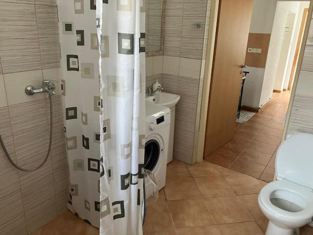 Apartmanovy Dom Slavia Lejlighed Bojnice Eksteriør billede