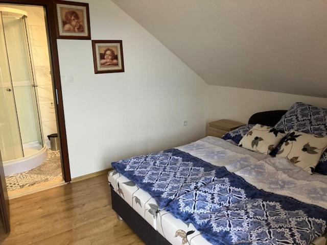 Apartmanovy Dom Slavia Lejlighed Bojnice Eksteriør billede