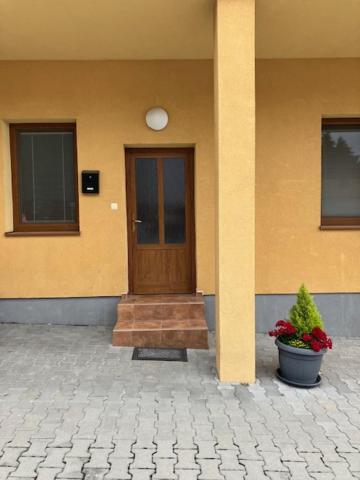 Apartmanovy Dom Slavia Lejlighed Bojnice Eksteriør billede