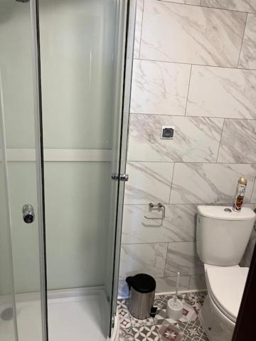 Apartmanovy Dom Slavia Lejlighed Bojnice Eksteriør billede