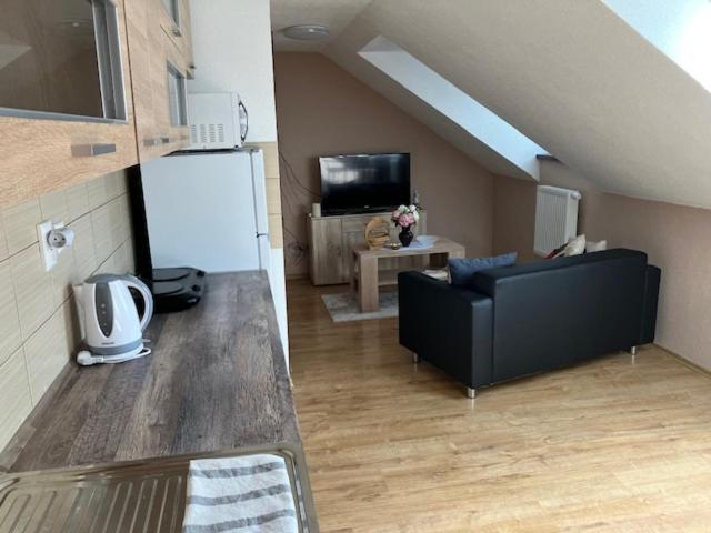 Apartmanovy Dom Slavia Lejlighed Bojnice Eksteriør billede