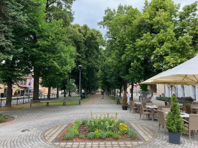 Apartmanovy Dom Slavia Lejlighed Bojnice Eksteriør billede