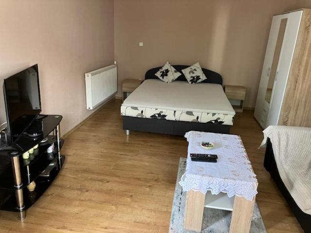 Apartmanovy Dom Slavia Lejlighed Bojnice Eksteriør billede