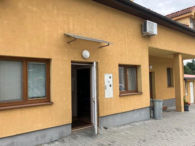 Apartmanovy Dom Slavia Lejlighed Bojnice Eksteriør billede
